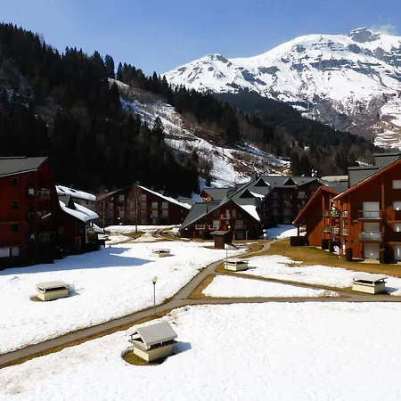 Appartements Les Contamines * Les Contamines-Montjoie